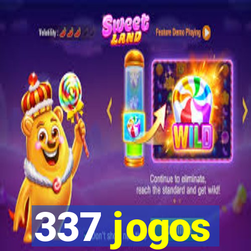 337 jogos